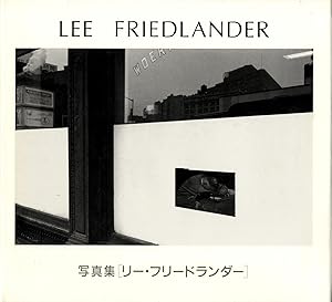 Image du vendeur pour Lee Friedlander (Seibu Museum of Art and the Asahi Shimbun) [SIGNED] mis en vente par Vincent Borrelli, Bookseller