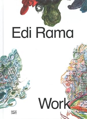 Imagen del vendedor de Edi Rama : Work a la venta por GreatBookPrices