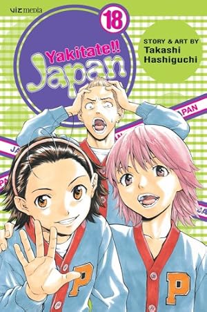 Bild des Verkufers fr Yakitate!! Japan, Vol. 18 by Hashiguchi, Takashi [Paperback ] zum Verkauf von booksXpress