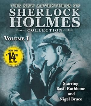 Seller image for The New Adventures of Sherlock Holmes Collection Volume One by Boucher, Anthony, Green, Denis [Audio CD ] for sale by booksXpress
