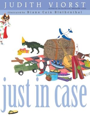 Image du vendeur pour Just in Case by Viorst, Judith [Paperback ] mis en vente par booksXpress