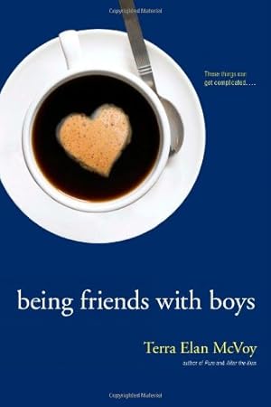 Bild des Verkufers fr Being Friends with Boys by McVoy, Terra Elan [Hardcover ] zum Verkauf von booksXpress