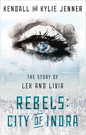 Imagen del vendedor de Rebels: City of Indra: The Story of Lex and Livia [Soft Cover ] a la venta por booksXpress