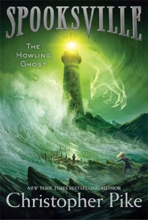 Seller image for The Howling Ghost (Spooksville) by Pike, Christopher [Paperback ] for sale by booksXpress