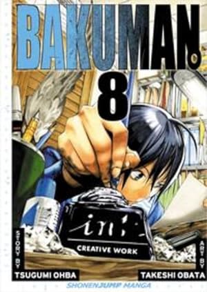Seller image for Bakuman., Vol. 8 by Ohba, Tsugumi [Paperback ] for sale by booksXpress