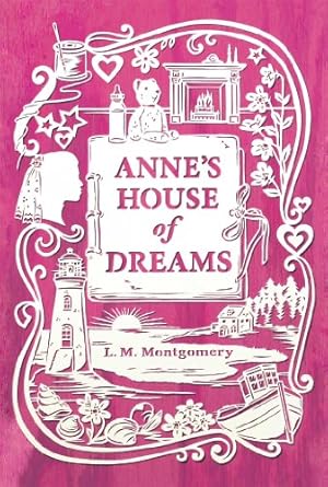 Imagen del vendedor de Anne's House of Dreams (An Anne of Green Gables Novel) by Montgomery, L. M. [Paperback ] a la venta por booksXpress