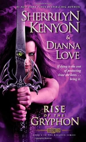 Seller image for Rise of the Gryphon (Belador) by Kenyon, Sherrilyn, Love, Dianna [Mass Market Paperback ] for sale by booksXpress