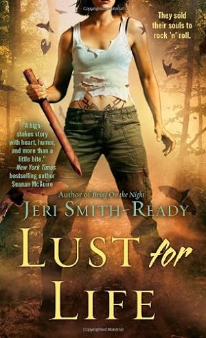 Seller image for Lust for Life by Smith-Ready, Jeri [Mass Market Paperback ] for sale by booksXpress