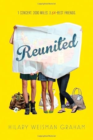Seller image for Reunited by Graham, Hilary Weisman [Paperback ] for sale by booksXpress