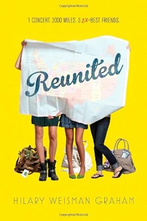 Imagen del vendedor de Reunited by Graham, Hilary Weisman [Paperback ] a la venta por booksXpress