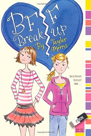 Seller image for BFF Breakup (mix) by Morris, Taylor [Paperback ] for sale by booksXpress
