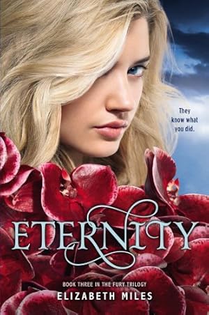 Imagen del vendedor de Eternity (Fury) by Miles, Elizabeth [Paperback ] a la venta por booksXpress