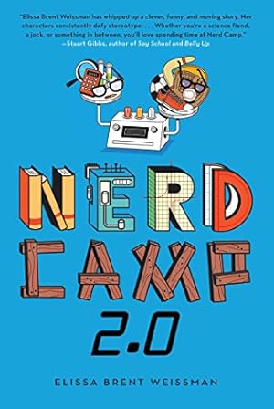 Seller image for Nerd Camp 2.0 by Weissman, Elissa Brent [Paperback ] for sale by booksXpress