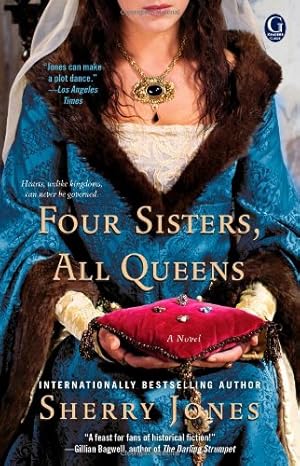 Seller image for Four Sisters, All Queens by Jones, Sherry [Paperback ] for sale by booksXpress