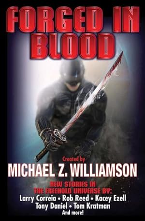 Seller image for Forged in Blood (Freehold) [Hardcover ] for sale by booksXpress