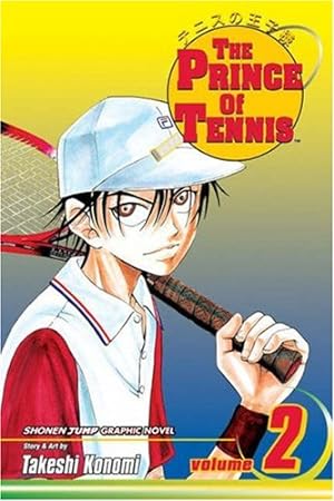 Imagen del vendedor de The Prince of Tennis, Vol. 2 by Konomi, Takeshi [Paperback ] a la venta por booksXpress