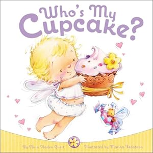 Seller image for Who's My Cupcake? by Guest, Elissa Haden [Board book ] for sale by booksXpress