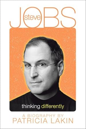 Imagen del vendedor de Steve Jobs: Thinking Differently by Lakin, Patricia [Paperback ] a la venta por booksXpress