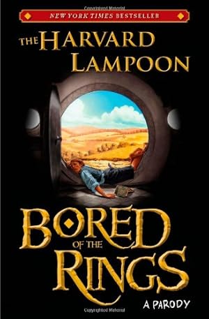 Immagine del venditore per Bored of the Rings: A Parody by The Harvard Lampoon [Paperback ] venduto da booksXpress