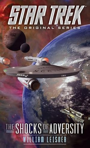 Seller image for The Shocks of Adversity (Star Trek: The Original Series) by Leisner, William [Mass Market Paperback ] for sale by booksXpress
