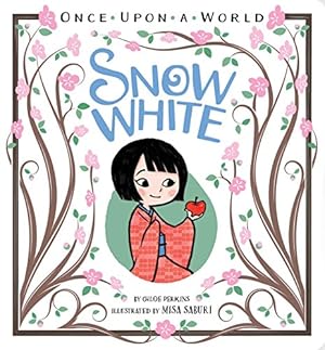 Imagen del vendedor de Snow White (Once Upon a World) by Perkins, Chloe [Board book ] a la venta por booksXpress