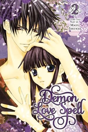 Seller image for Demon Love Spell, Vol. 2 by Shinjo, Mayu [Paperback ] for sale by booksXpress