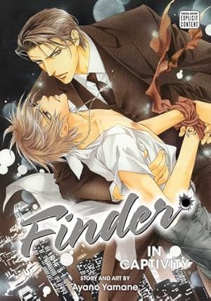 Image du vendeur pour Finder Deluxe Edition: In Captivity: Vol. 4 by Yamane, Ayano [Paperback ] mis en vente par booksXpress