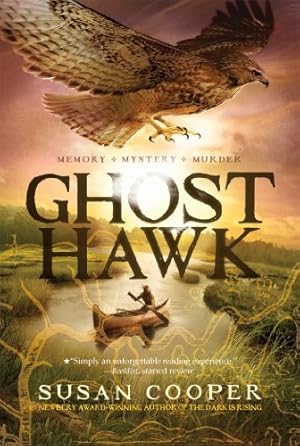 Imagen del vendedor de Ghost Hawk by Cooper, Susan [Paperback ] a la venta por booksXpress