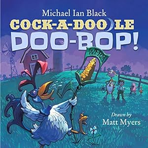 Seller image for Cock-a-Doodle-Doo-Bop! by Black, Michael Ian [Hardcover ] for sale by booksXpress