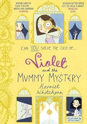 Bild des Verkufers fr Violet and the Mummy Mystery by Whitehorn, Harriet [Paperback ] zum Verkauf von booksXpress