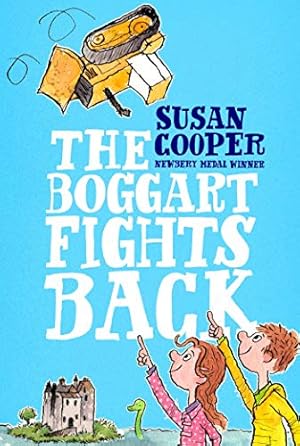 Imagen del vendedor de The Boggart Fights Back by Cooper, Susan [Paperback ] a la venta por booksXpress
