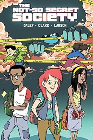 Immagine del venditore per The Not-So Secret Society: Tale of the Gummy by Daley, Matthew, Daley, Arlene [Paperback ] venduto da booksXpress