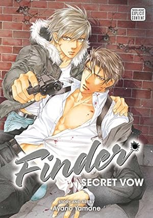 Seller image for Finder Deluxe Edition: Secret Vow: Vol. 8 by Yamane, Ayano [Paperback ] for sale by booksXpress