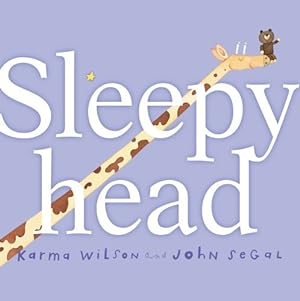 Imagen del vendedor de Sleepyhead (Classic Board Books) by Wilson, Karma [Board book ] a la venta por booksXpress