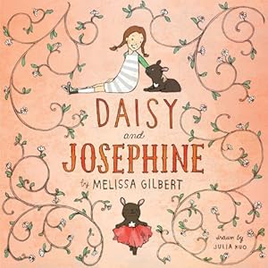 Immagine del venditore per Daisy and Josephine by Gilbert, Melissa [Hardcover ] venduto da booksXpress