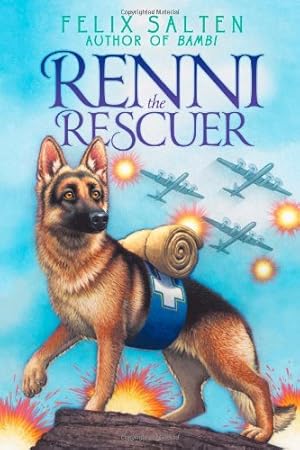 Bild des Verkufers fr Renni the Rescuer by Felix Salten [Paperback ] zum Verkauf von booksXpress