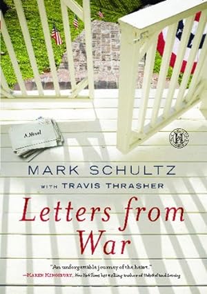 Seller image for Letters from War: A Novel [Soft Cover ] for sale by booksXpress