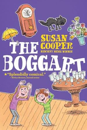 Imagen del vendedor de The Boggart by Cooper, Susan [Paperback ] a la venta por booksXpress