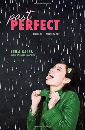 Seller image for Past Perfect by Sales, Leila [Hardcover ] for sale by booksXpress