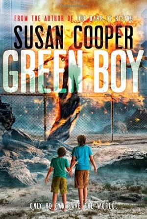 Seller image for Green Boy by Cooper, Susan [Paperback ] for sale by booksXpress