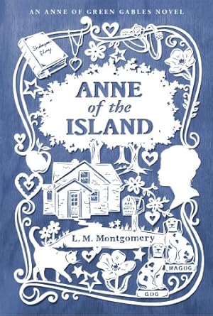 Imagen del vendedor de Anne of the Island (An Anne of Green Gables Novel) by Montgomery, L. M. [Paperback ] a la venta por booksXpress