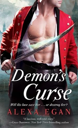 Seller image for Demon's Curse (Imnada Brotherhood) by Egan, Alexa [Mass Market Paperback ] for sale by booksXpress