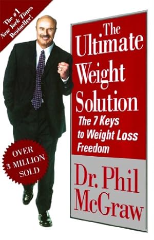 Imagen del vendedor de The Ultimate Weight Solution: The 7 Keys to Weight Loss Freedom by McGraw, Dr. Phil [Paperback ] a la venta por booksXpress