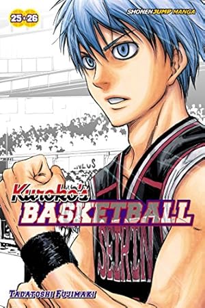 Imagen del vendedor de Kuroko's Basketball (2-in-1 Edition), Vol. 13: Includes vols. 25 & 26 by Fujimaki, Tadatoshi [Paperback ] a la venta por booksXpress