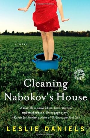 Seller image for Cleaning Nabokov's House: A Novel by Daniels, Leslie [Paperback ] for sale by booksXpress