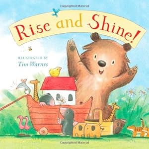 Seller image for Rise and Shine! by Public Domain [Board book ] for sale by booksXpress