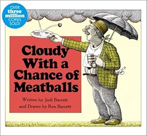 Seller image for Cloudy With a Chance of Meatballs (Classic Board Books) by Barrett, Judi [Board book ] for sale by booksXpress