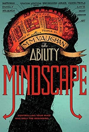 Seller image for Mindscape (The Ability) by Vaughan, M.M. [Paperback ] for sale by booksXpress