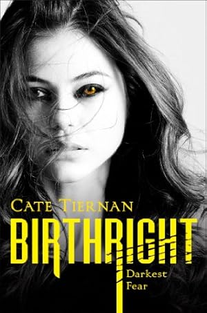 Seller image for Darkest Fear (Birthright) by Tiernan, Cate [Paperback ] for sale by booksXpress