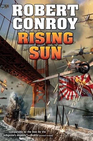 Seller image for Rising Sun by Conroy, Robert [Mass Market Paperback ] for sale by booksXpress